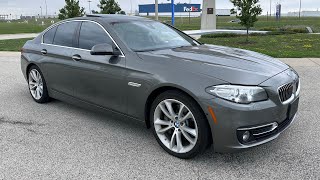 6 Month Update with my First BMW! F10 535 xDrive Review!