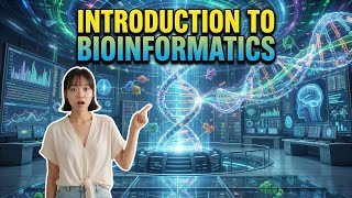 Introduction to Bioinformatics (13 Minutes)