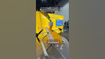 GH-4 VTOL Drone by Unmanned Aerospace – Hybrid UAV for Real-World Missions