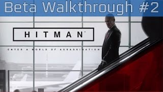 Hitman - Beta The Final Test Walkthrough Hd 1080P60Fps