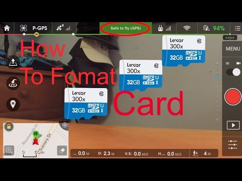 phantom 3 standard tutorials how to format the sd card youtube dji phantom 3 format sd card