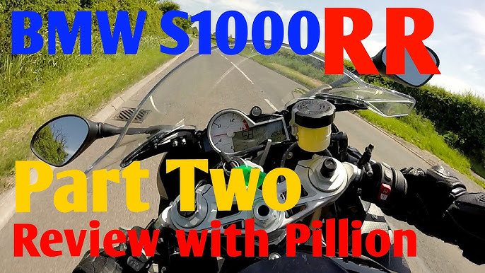 2015 BMW S1000RR- First Ride Sportbike Motorcycle Review- Photos