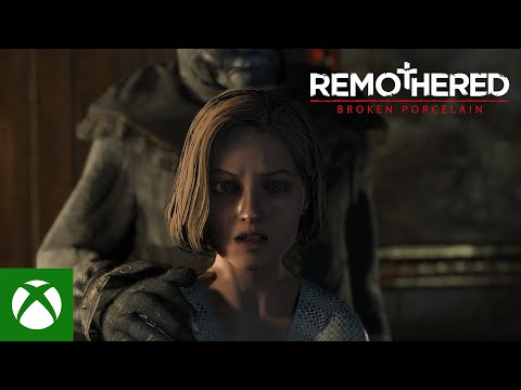 Remothered: Broken Porcelain - Gameplay Trailer