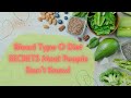 Blood Type O Diet SECRETS Most People Don't Know!