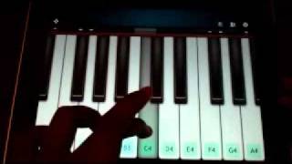 teardrops on my guitar ipad