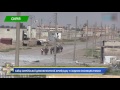 Бійці Сирійської Демократичної Армії у східних околицях Ракки