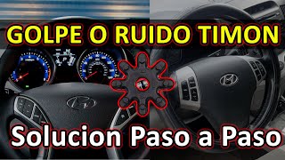 Ruido En El Timon Paso a Paso Cambio Flexible o Coupling Hyunday 2007-20014  ( 2021 )