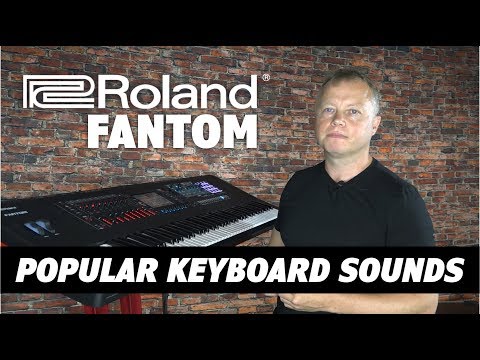 roland-fantom-buyers-guide-|-a-few-popular-keyboard-sounds