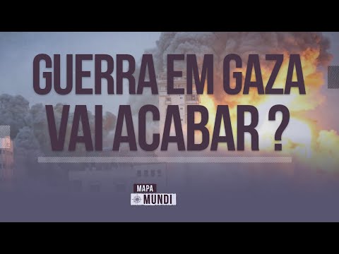 Video mapa-mundi-entenda-proximos-passos-do-acordo-para-gaza-nobel-vai-para-venezuelana