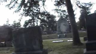 Ashland Cemetery Ghost
