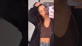 Celebrity Sophie Culpo mirror selfie Net Worth