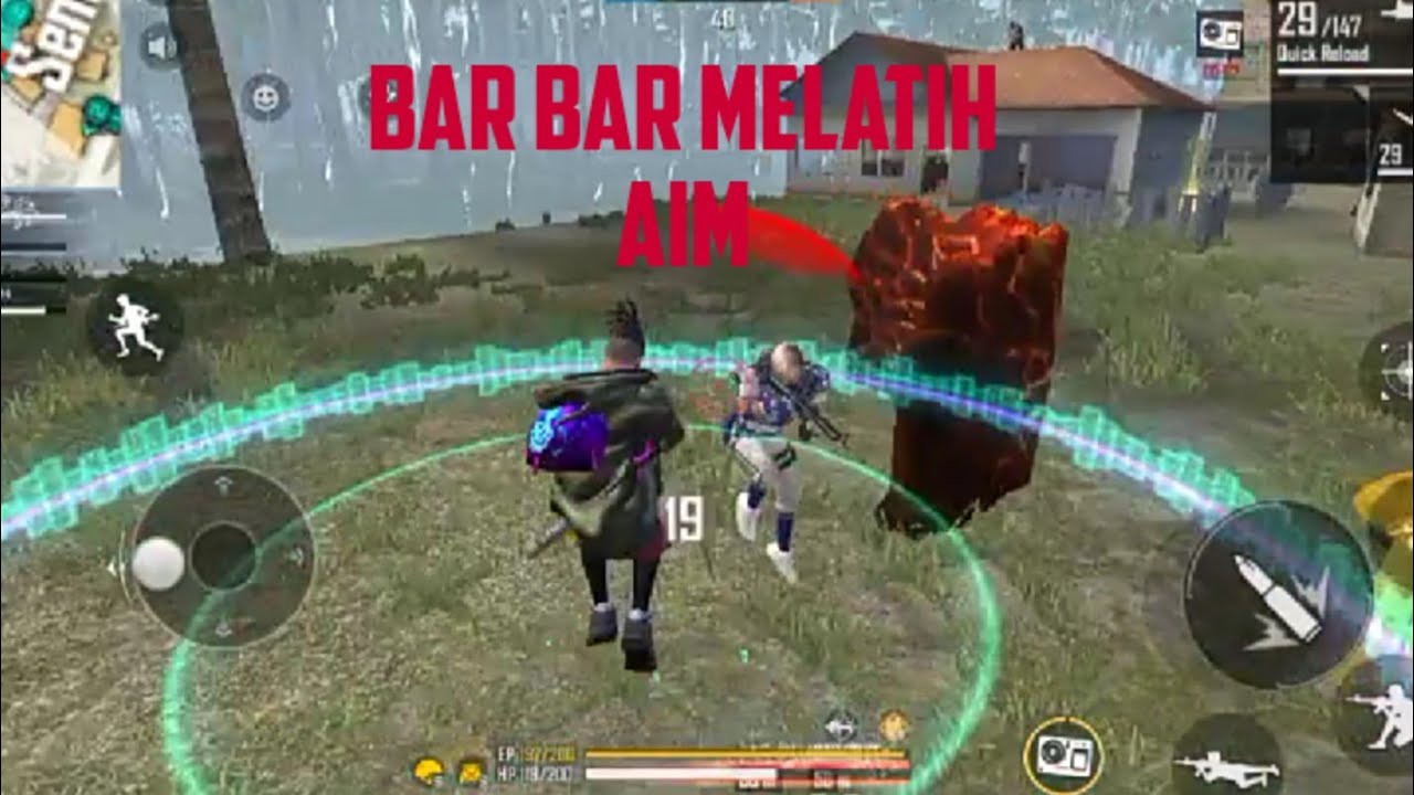 Team Death Match Free Fire Main Bar Bar Youtube