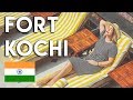 FIRST IMPRESSIONS OF FORT KOCHI - Kerala, India