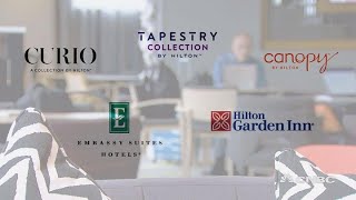 Hilton has more than a dozen hotel brands, but why? | Marketing Media Money