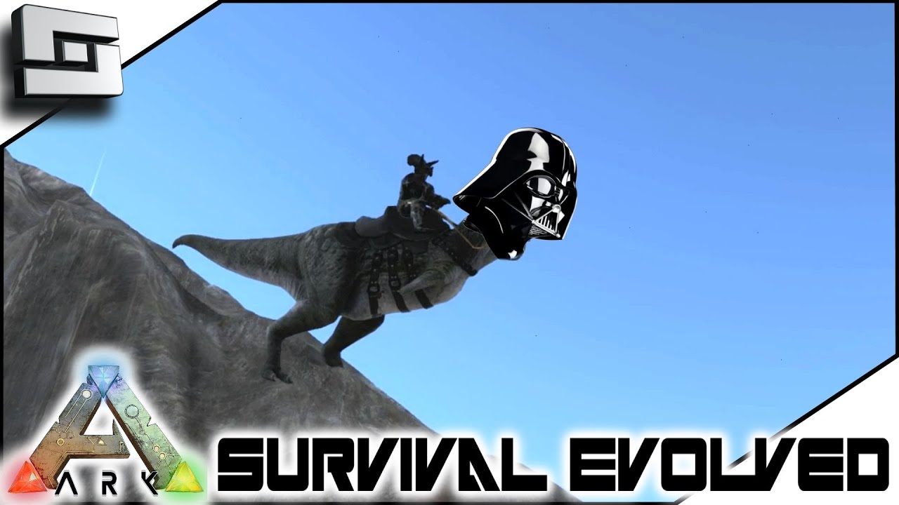 ark survival evolved youtube sl1pg8r