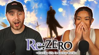 EVERYONE VS THE WHITE WHALE!! - RE:Zero Episode 20 & 21 REACTION!