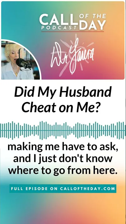 Did My Husband Cheat on Me?
