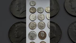 SILVER KENNEDY HALF DOLLAR BANK HOARD! COIN ROLL HUNTING JACKPOT! (Final Tally)