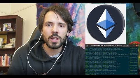How to set up and run a full Ethereum node #crypto