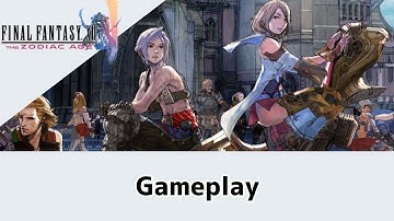 Final Fantasy XII - The Zodiac Age - Part  7 aka Final Fantasy Aladdin (^o^)／
