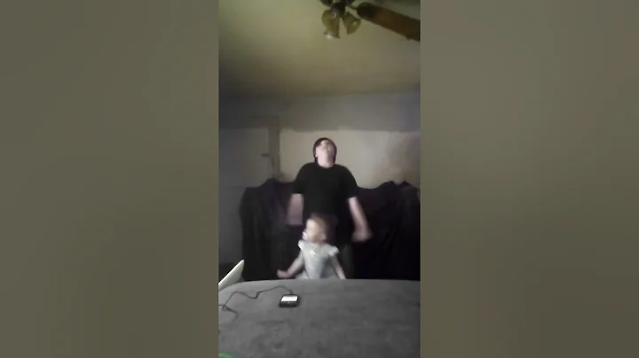 me bub dancing|by Sarah doss and Roddy doss