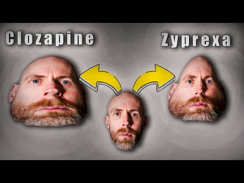 Wideo: Który jest lepszy risperdal czy zyprexa?