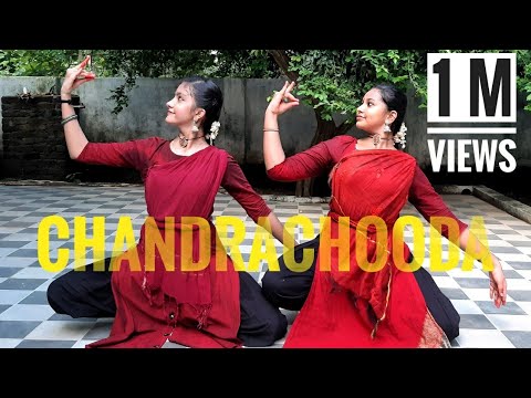 Chandrachooda Dance cover  Abhirami  Devananda  Mayura school of dances