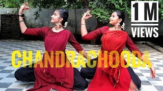 Chandrachooda Dance cover | Abhirami | Devananda | Mayura school of dances