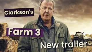 Clarkson&#39;s Farm Season 3 (Official Trailer)