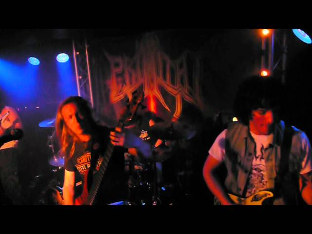 Watch PRIMITAI Rise Again - LIVE in Winchester on YouTube Watch PRIMITAI Rise Again - LIVE in Winchester on YouTube