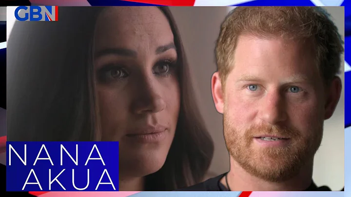 Harry and Meghan 'A BUSTED FLUSH' says Lady Campbe...