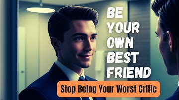 Stop Being Your Own Worst Critic: A Workplace Journey to Inner Peace and Personal Growth