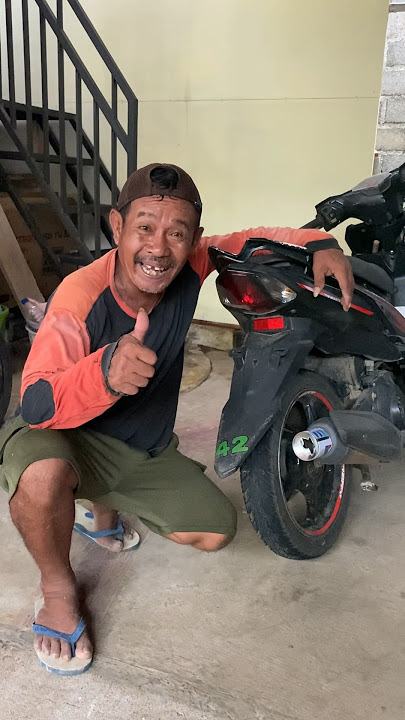 KNALPOT SUARA SERIGALA