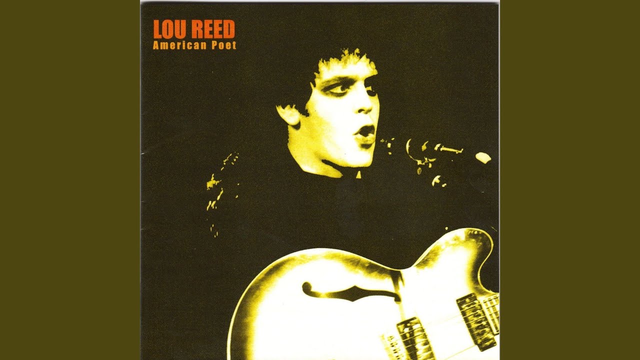 ◾️ルー・リード/1972年12月26日ニューヨーク公演◾️LOU REED / H Lou Reed / ルー・リード「New York / New York」 | Warner Music Japan