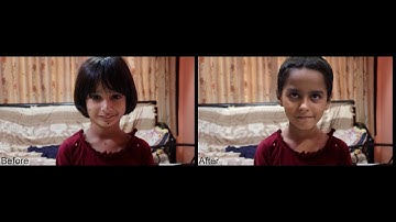 Nuke Face Replacement Comp- Introduction