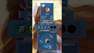 Odette Best Build 2024  Mobile Legends