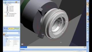 Knowledge based manufacturing using Edgecam's Strategy Manager