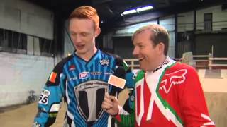 BMX Race - Challenge Alan | Ireland AM