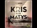 DJ Kris & DJ Matys - SEVEN Legnica (14.09.2013)