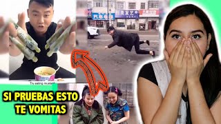 REACCIONANDO A VIDEOS ASIÁTICOS  ?