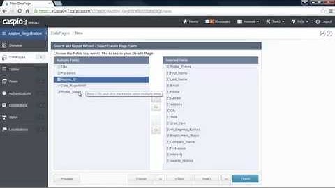 Learn How To Build a Web Application Without Coding Part 7