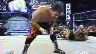 Eddie Guerrero's heart attack screenshot 4