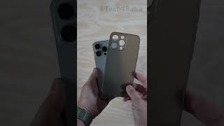 TAC iPhone 15 Cases | Super Thin and Light