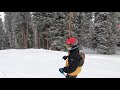 VAIL 2020 - Learning to deal with moguls (COLORADO Dec 11th)