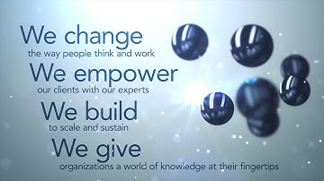 IBM InterConnect - Gold Plus Sponsor Booth Video - Blue Agility