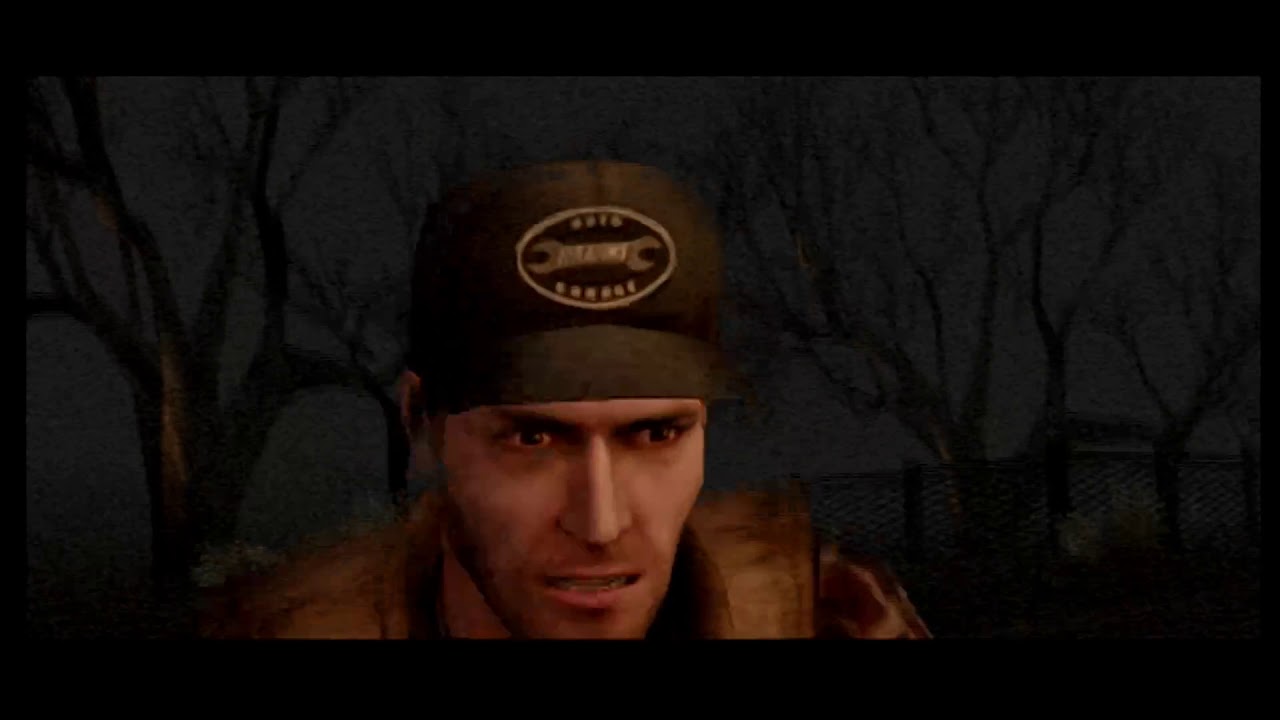 Silent Hill: Origins - Part 1 - Travis Grady Saves the Day! - YouTube