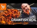 CRAWFISH BOIL | Commander Style