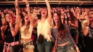 Maroon 5 // Brazil // 2016 Tour Short Film // By Travis Schneider