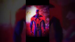 Spider-Man 2099 Is A Beast 😈🔥🔥 #Shorts #Spiderman #Marvel #Edit #Fyp