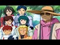 Srw x en  gundam pilots meet yoshiyuki tomino cameo stage 43bamuro char judau kamille bellri